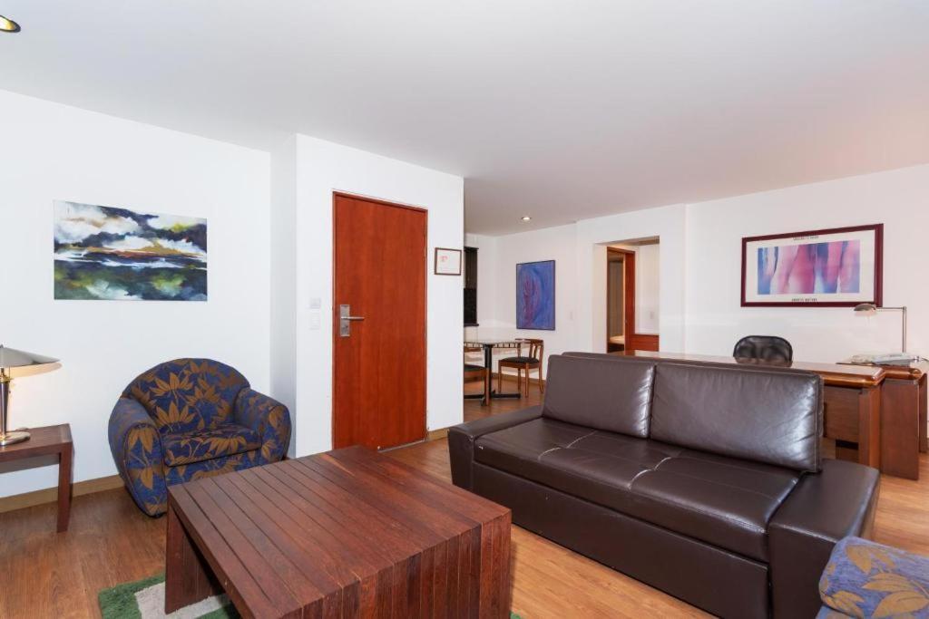 Casa Real 93 Otel Bogotá Dış mekan fotoğraf