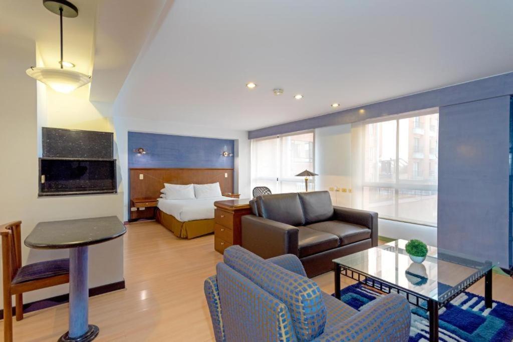 Casa Real 93 Otel Bogotá Dış mekan fotoğraf
